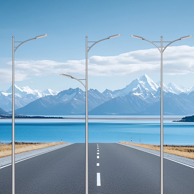 Farola LED impermeable para exteriores IP65