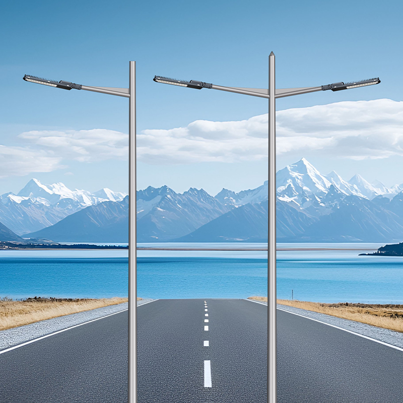 Farola LED para exteriores IP65 de 40-200 W