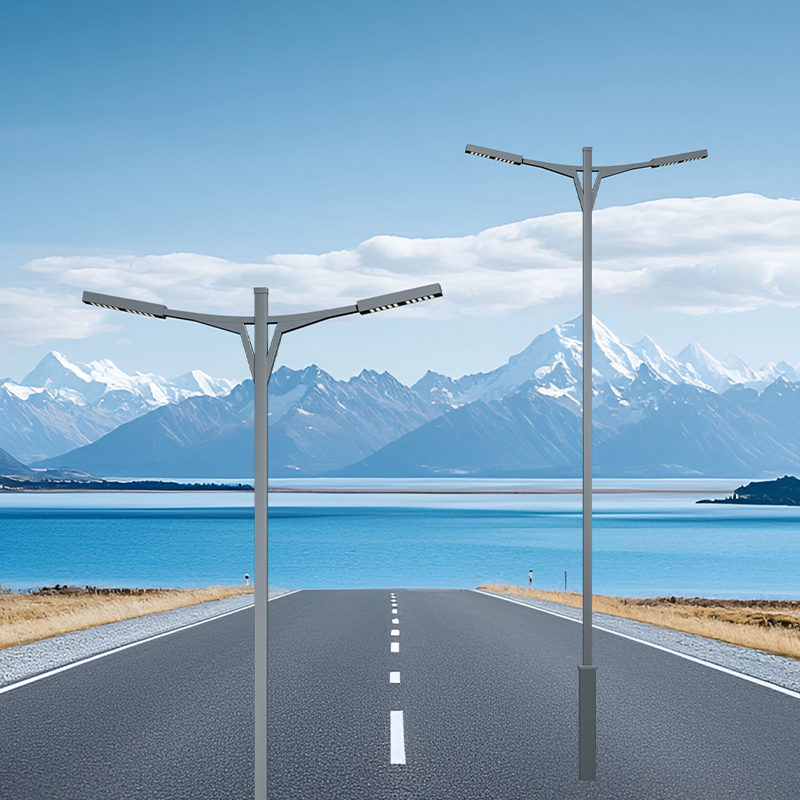 Farola LED para exteriores IP65 de alta eficiencia