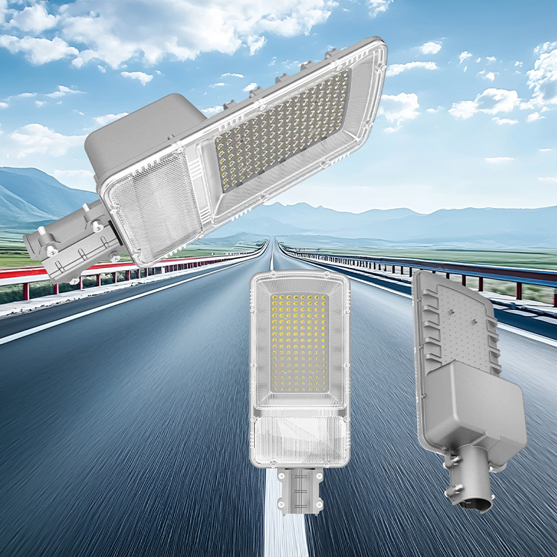 Farola Solar Serie New Sky Light de 30W Farola Solar Serie New Sky Light de 30W