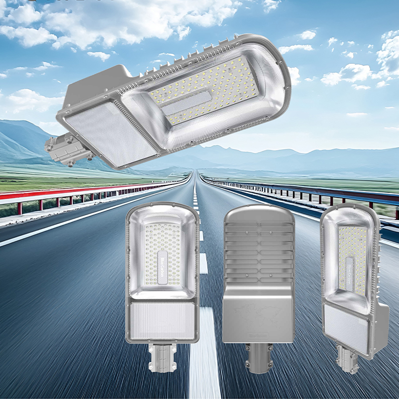 Farola Solar Serie Tianyi de 30W/50W Farola Solar Serie Tianyi de 30W/50W