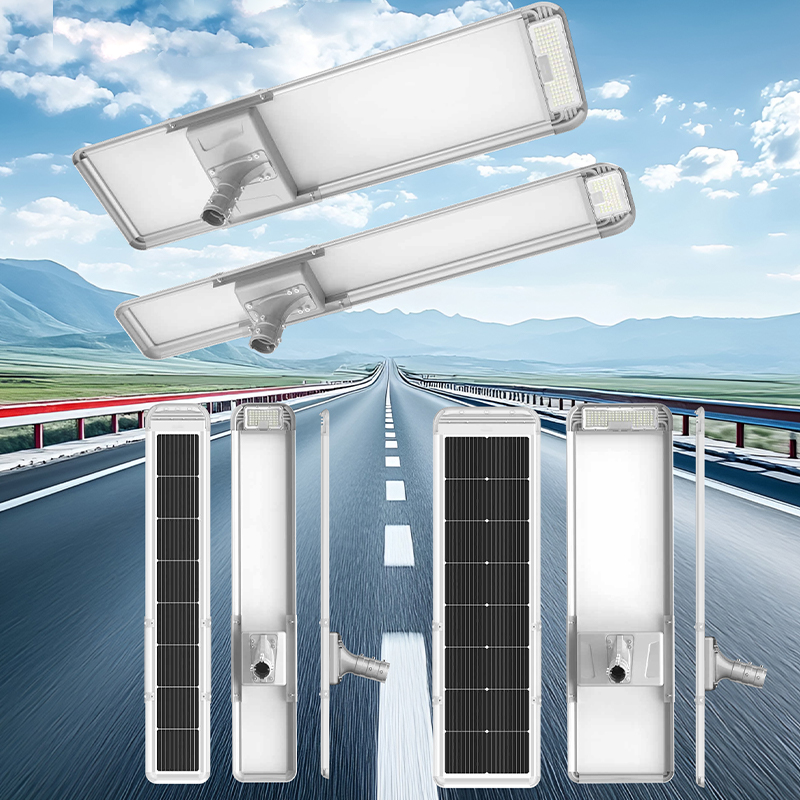Farola Solar Integrada Estándar (30W/60W)