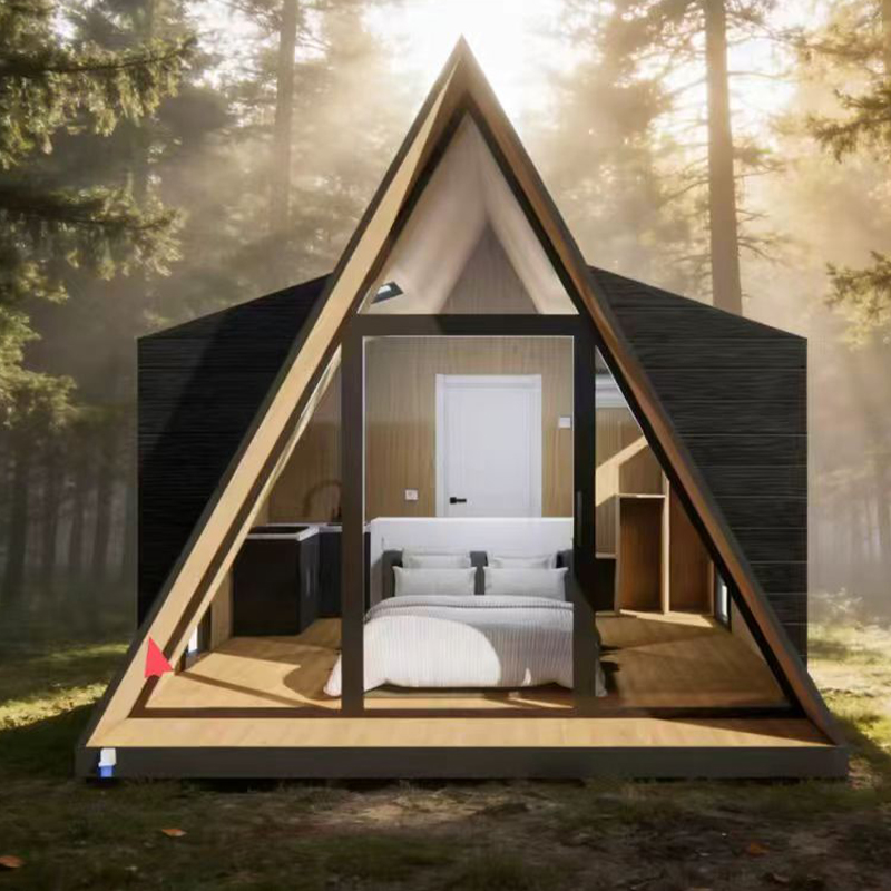 Casa móvil/casa prefabricada/casa contenedor